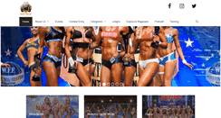 Desktop Screenshot of nabba.com.au